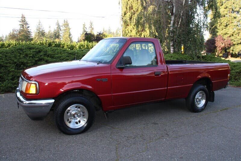 1997 FORD Ranger