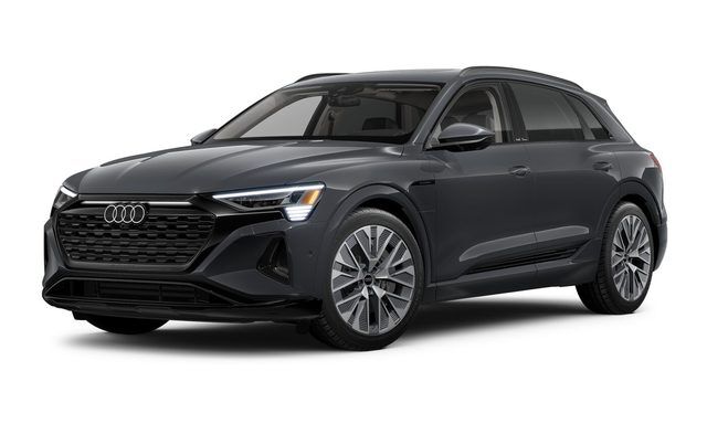 2024 AUDI Q8