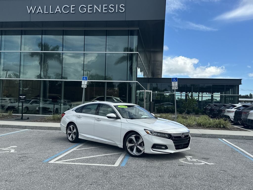 2020 HONDA Accord