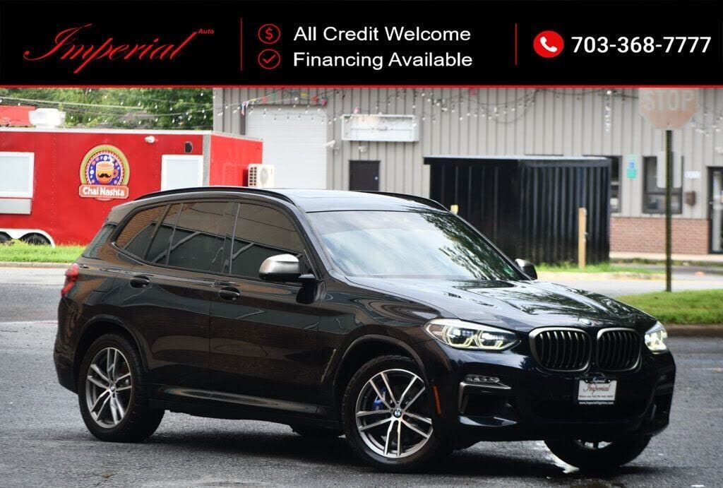 2018 BMW X3