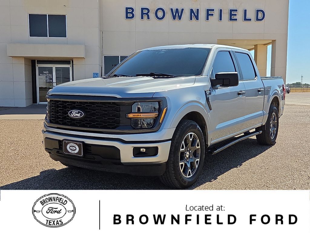 2024 FORD F-150