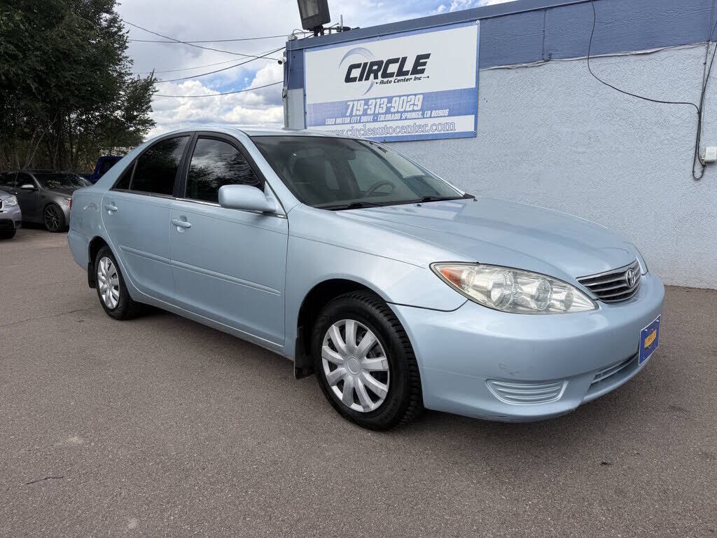 2006 TOYOTA Camry