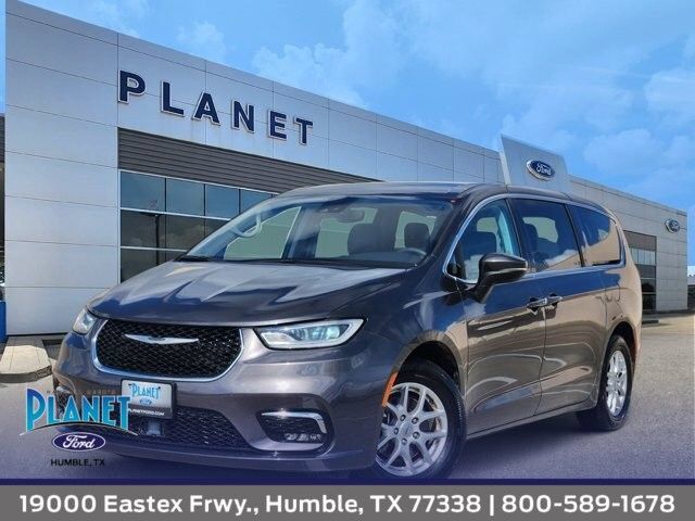 2023 CHRYSLER Pacifica