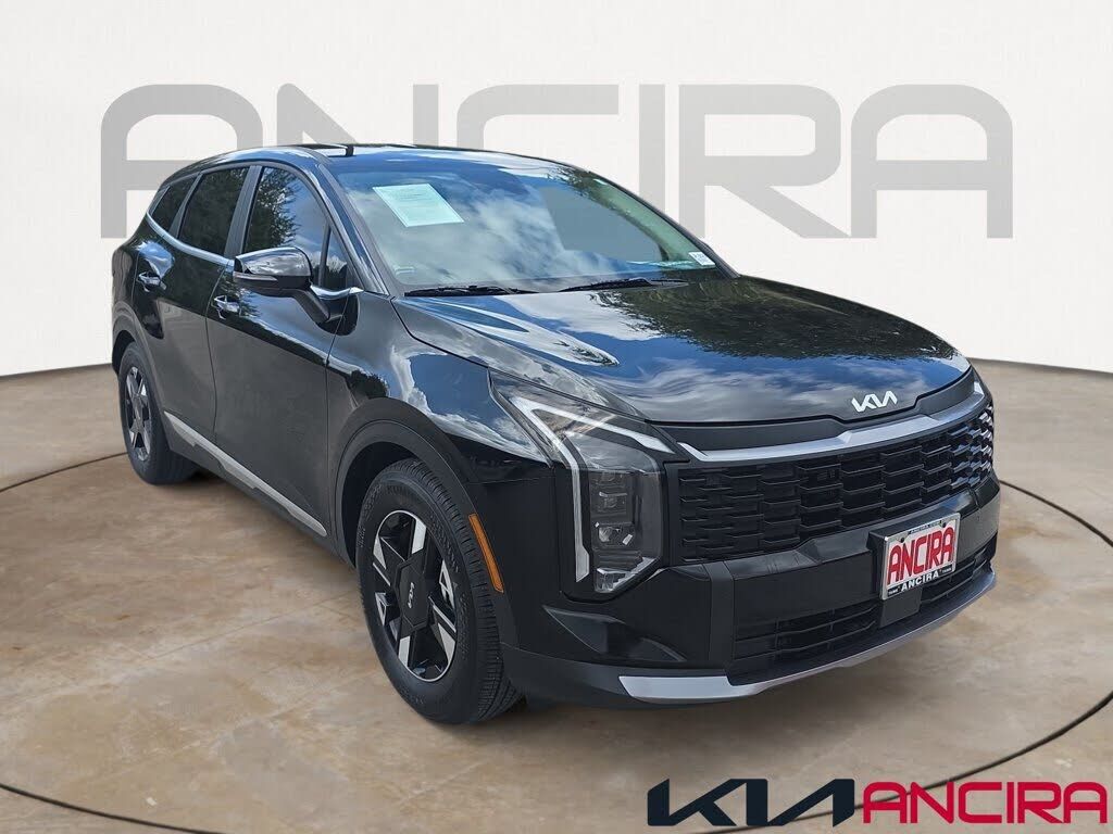 2026 KIA Sportage