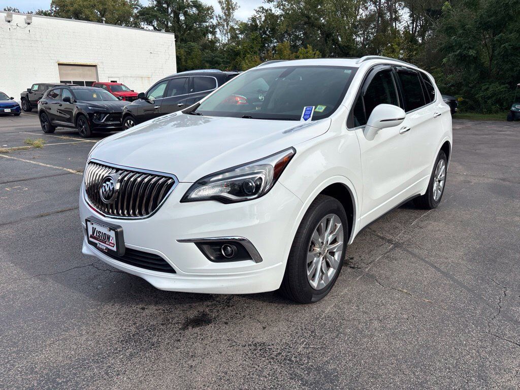 2017 BUICK Envision