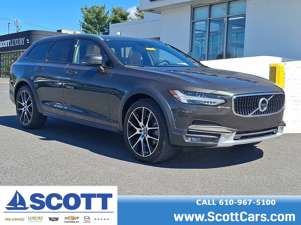 2020 VOLVO V90CC