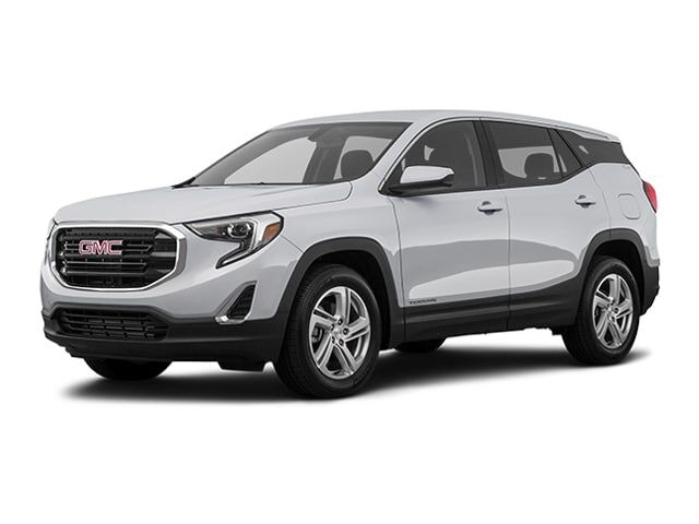 2018 GMC Terrain