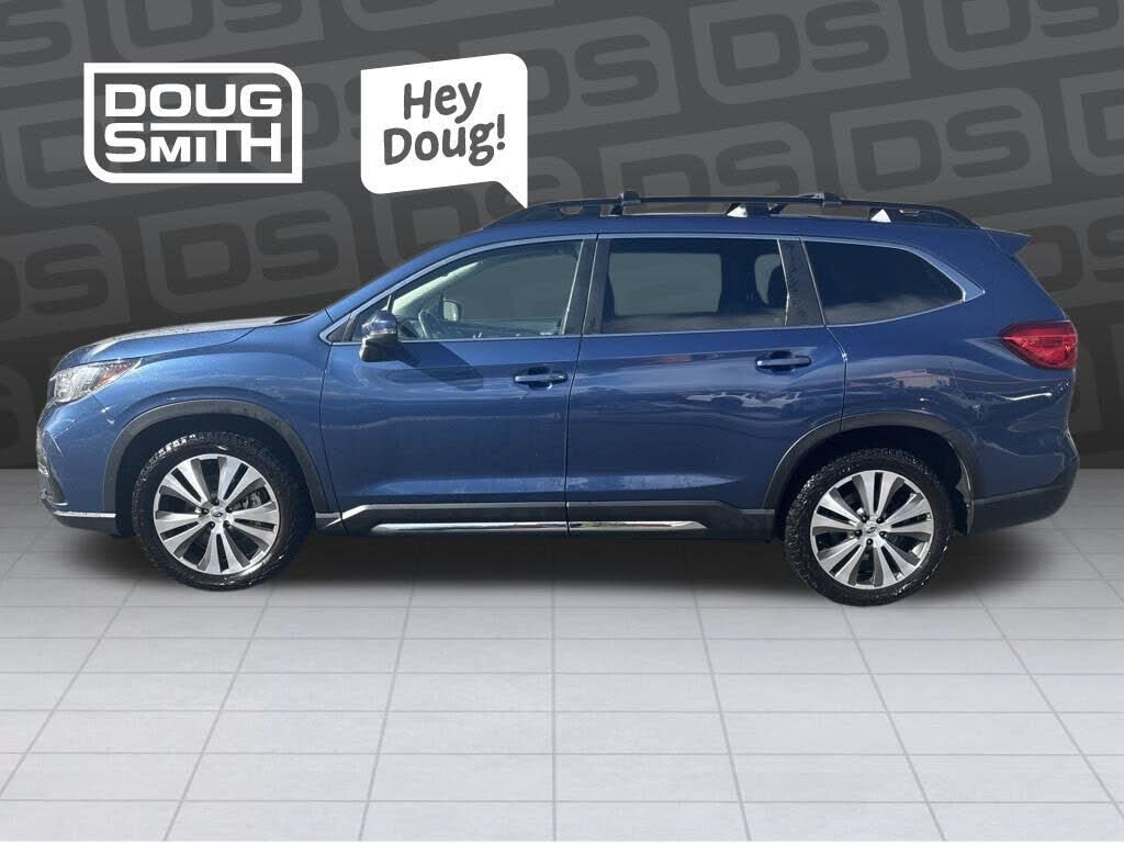 2022 SUBARU Ascent