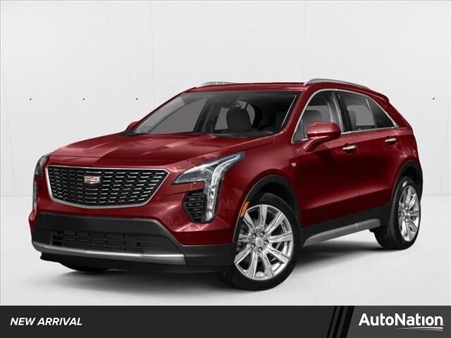 2019 CADILLAC XT4