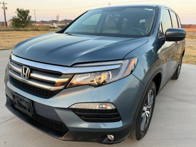 2018 HONDA Pilot