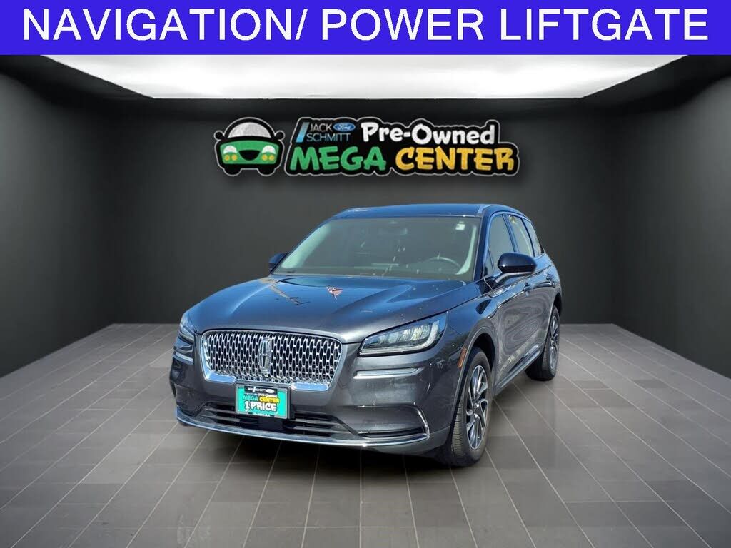 2020 LINCOLN Corsair