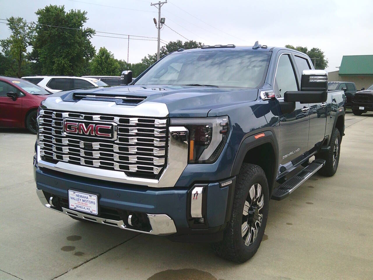 2026 GMC Sierra HD