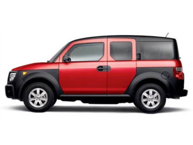 2006 HONDA Element