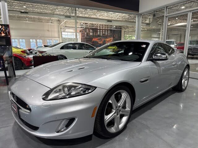 2013 JAGUAR XK
