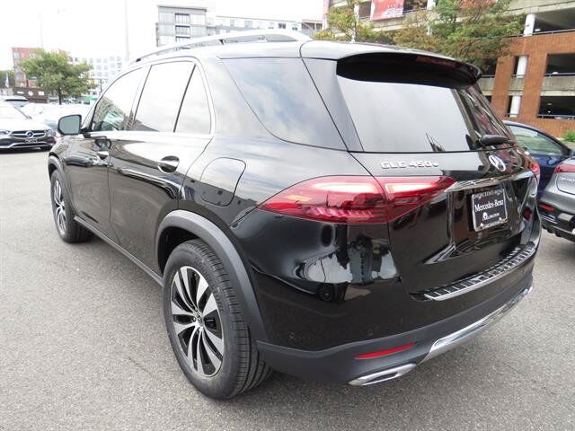 2025 Mercedes-Benz GLE-Class