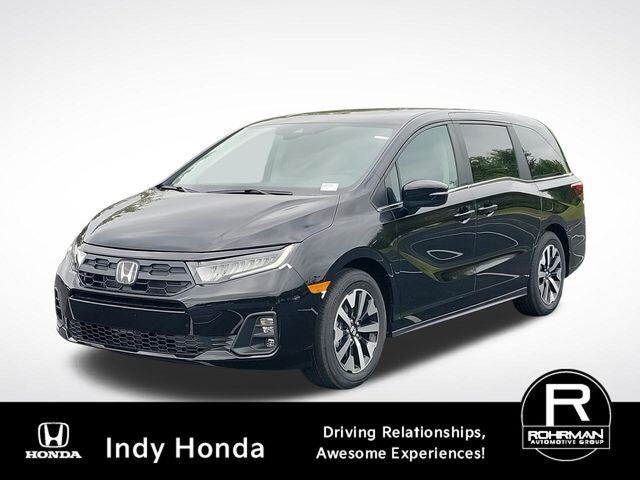 2027 HONDA Odyssey