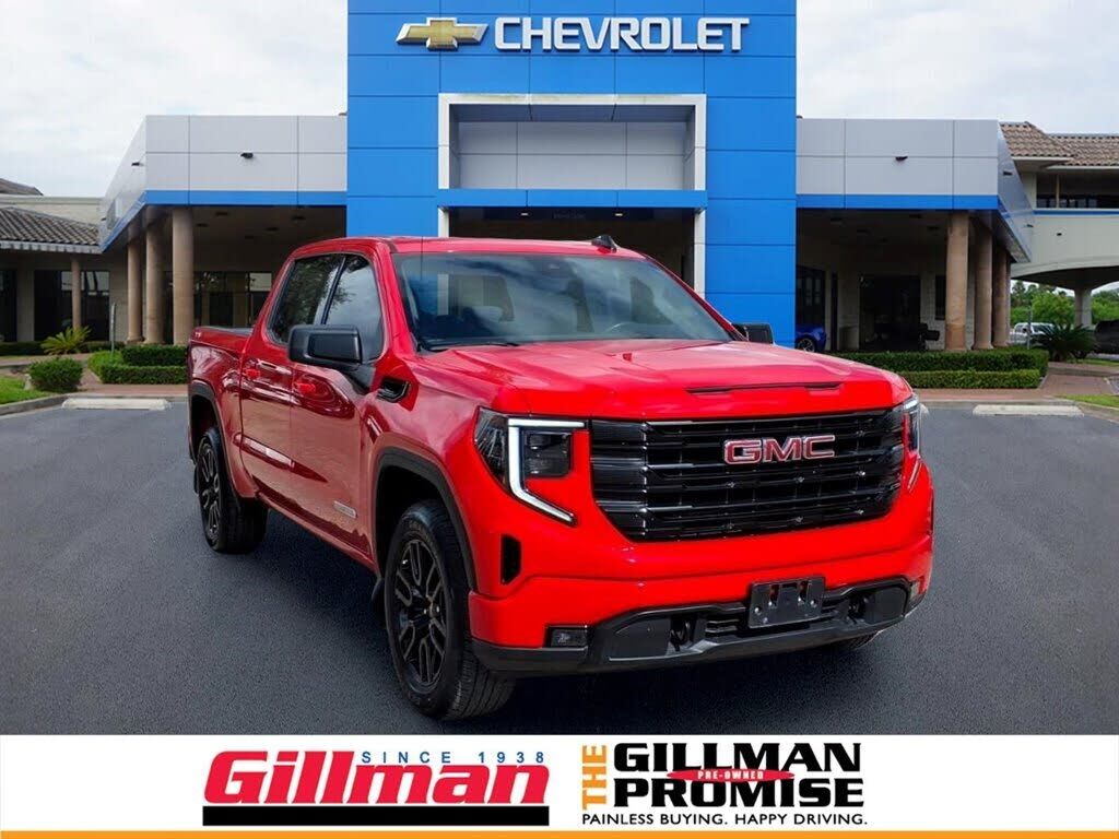 2023 GMC Sierra