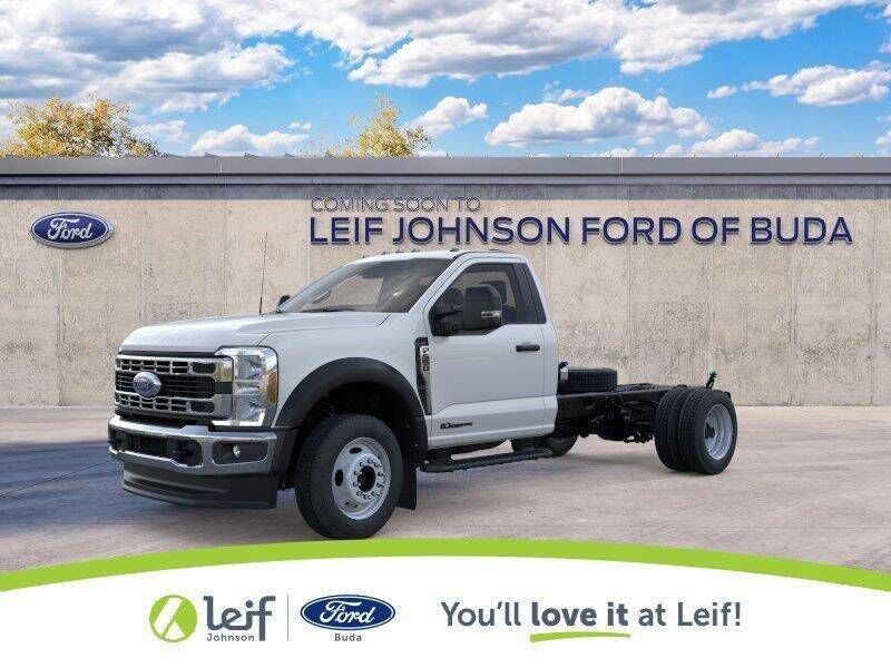 2026 FORD F-550
