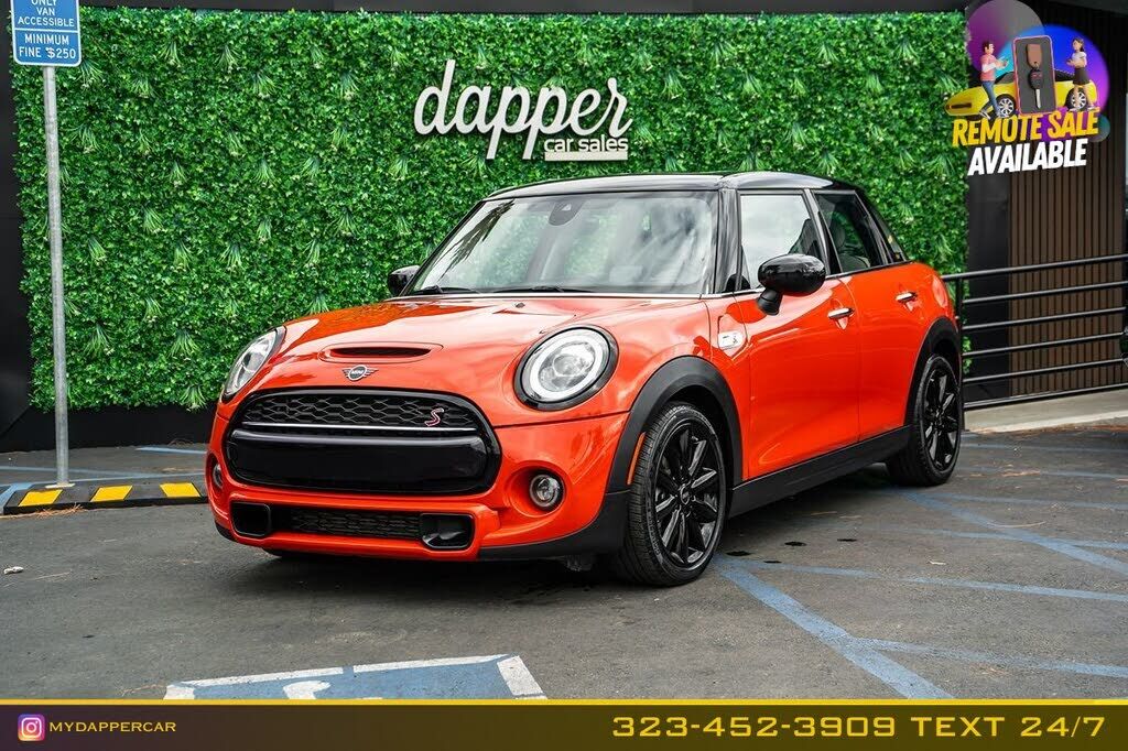 2021 MINI Cooper