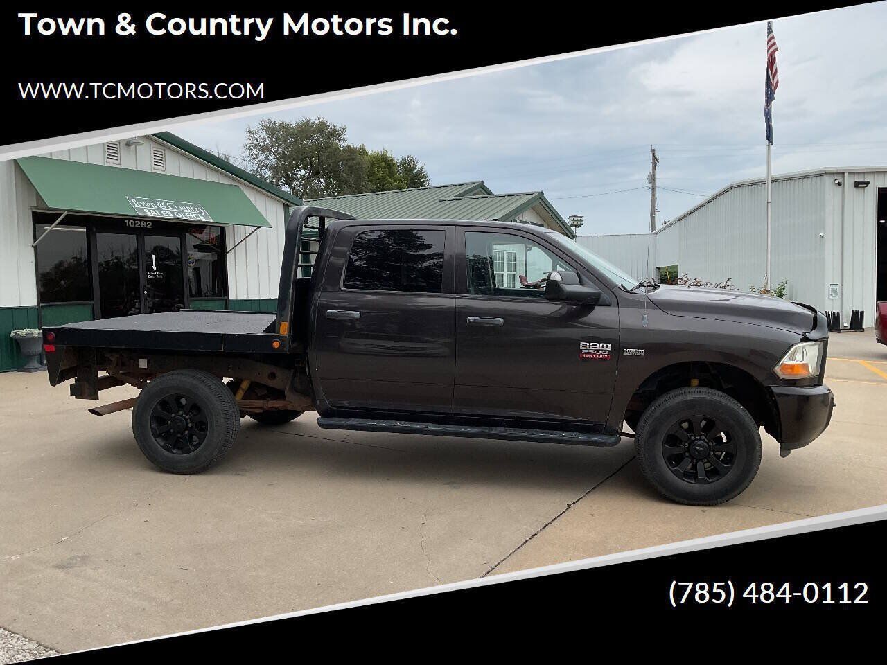 2010 DODGE Ram
