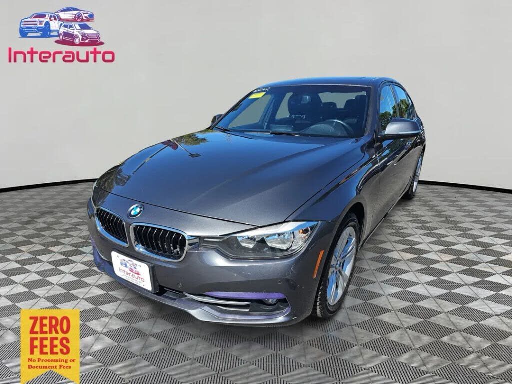 2016 BMW 3 Series