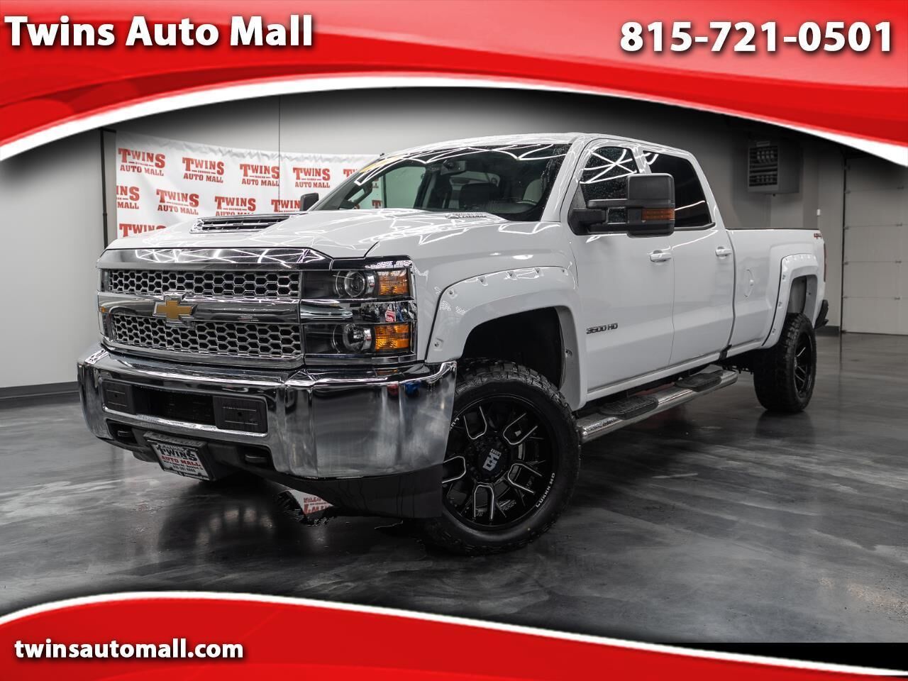 2019 CHEVROLET Silverado HD