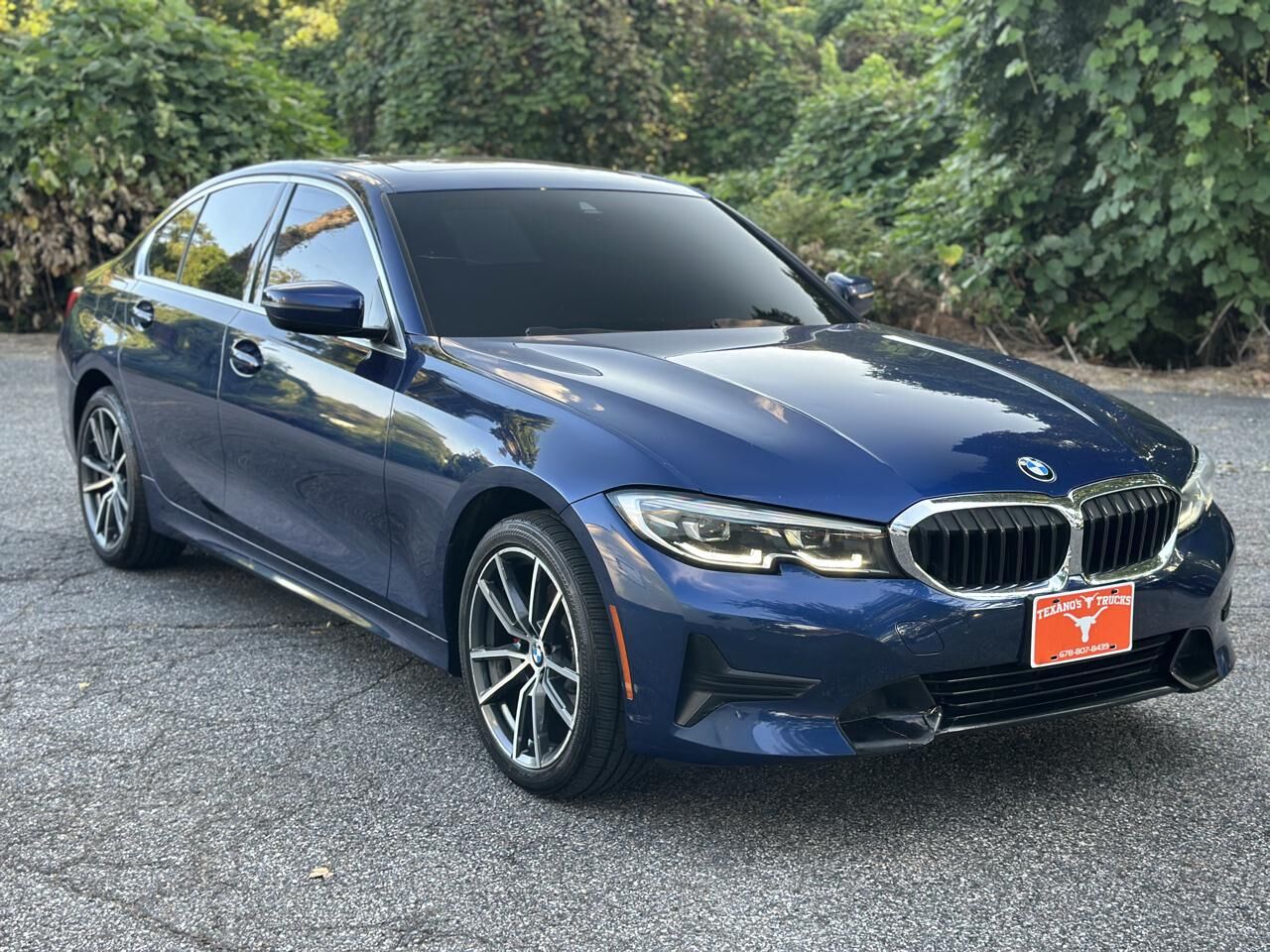 2019 BMW 330i