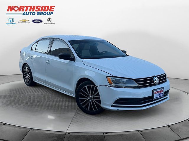 2016 VOLKSWAGEN Jetta