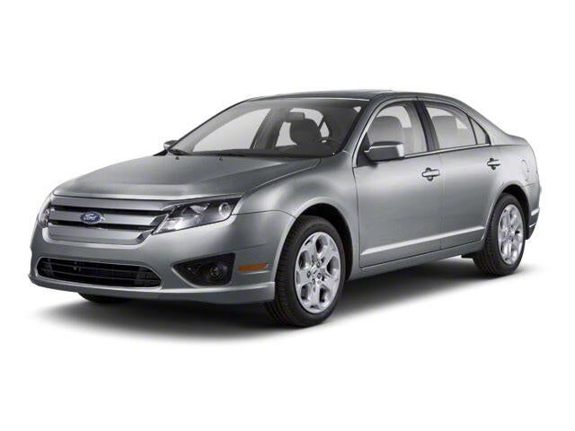 2012 FORD Fusion