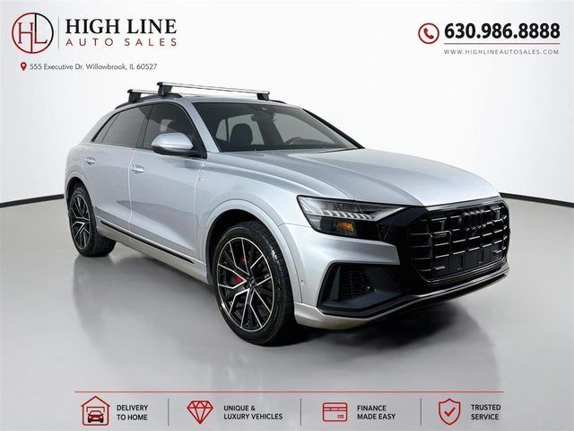 2021 AUDI Q8