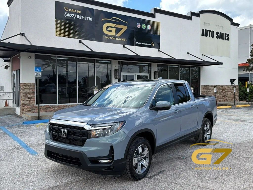 2026 HONDA Ridgeline