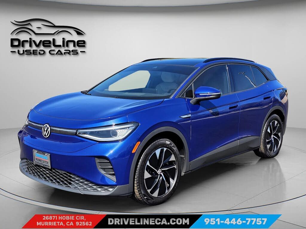 2022 VOLKSWAGEN ID.4