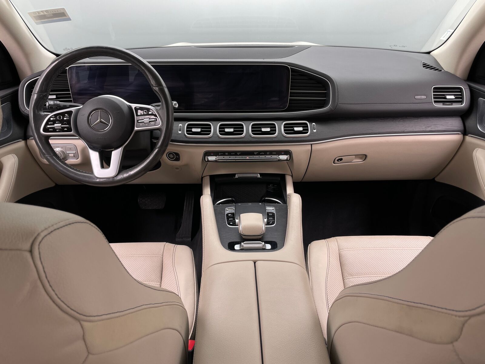 2020 Mercedes-Benz GLS-Class