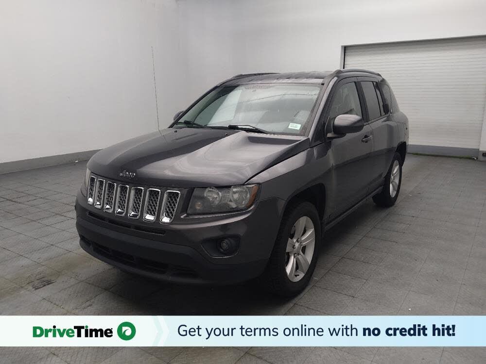 2015 JEEP Compass