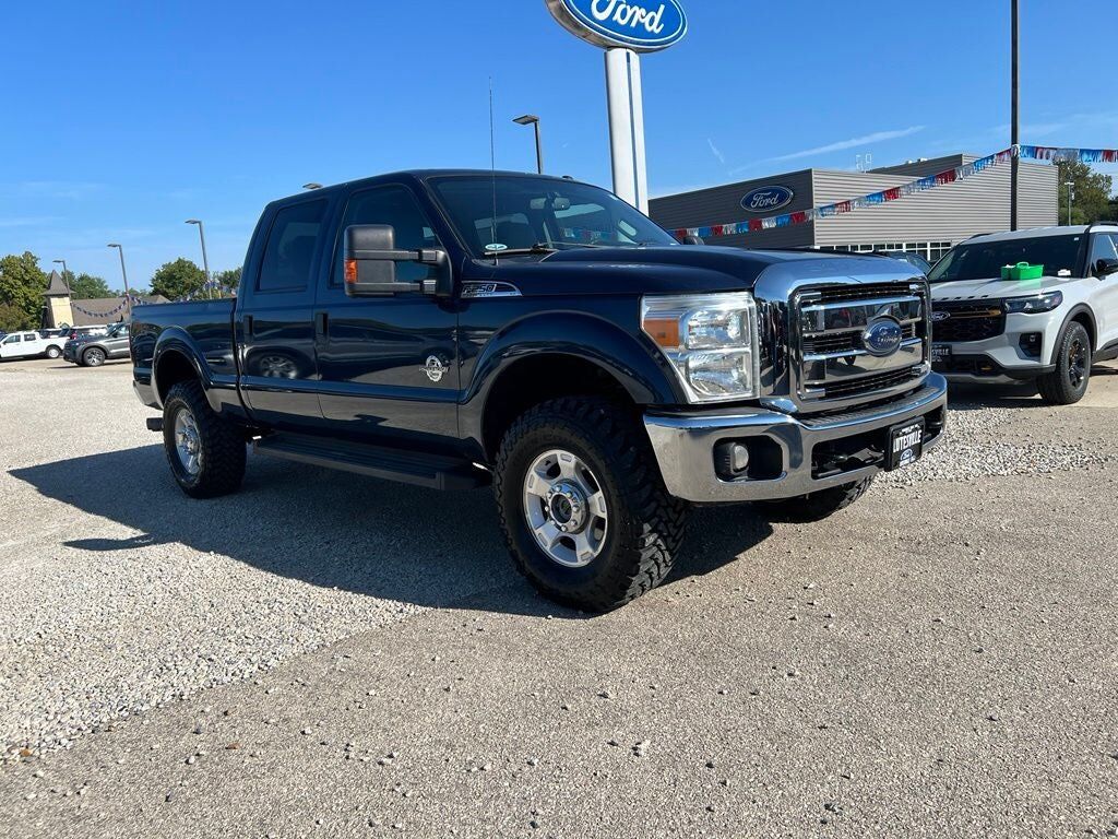 2013 FORD F-250
