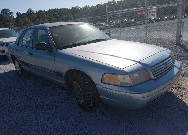 2006 FORD Crown Victoria
