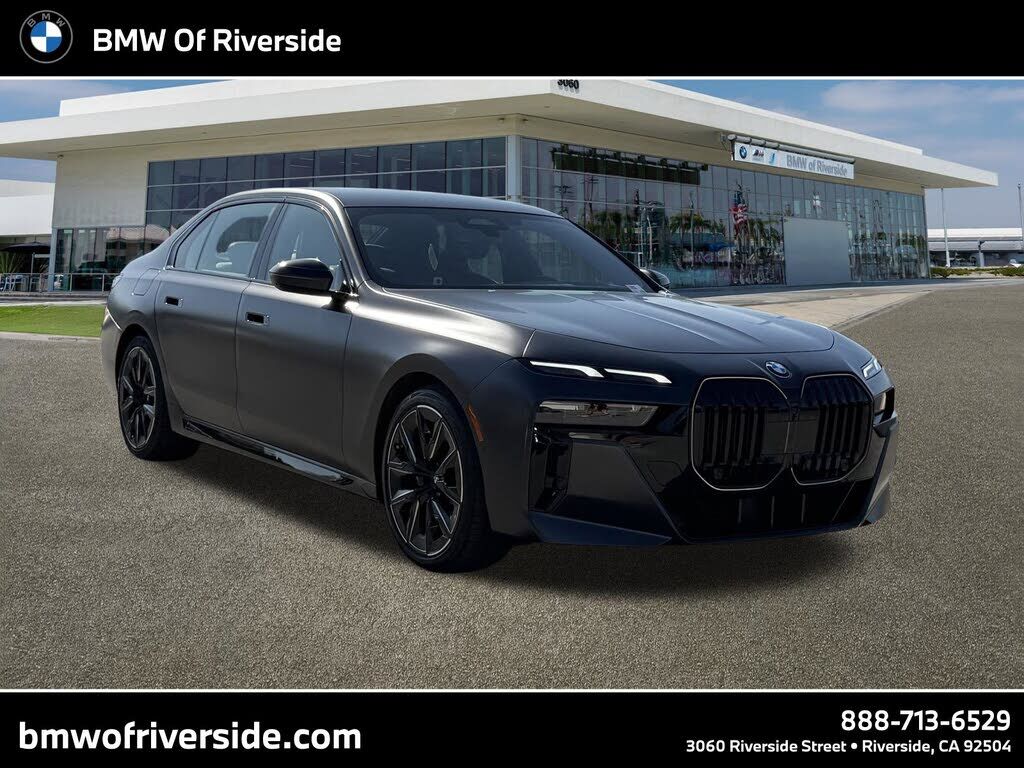 2026 BMW 7 Series