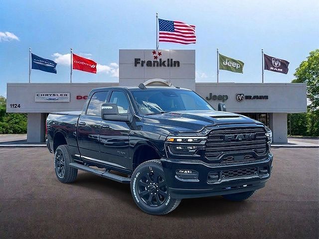 2027 RAM 2500