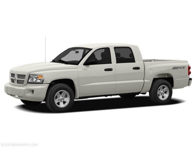 2010 DODGE Dakota