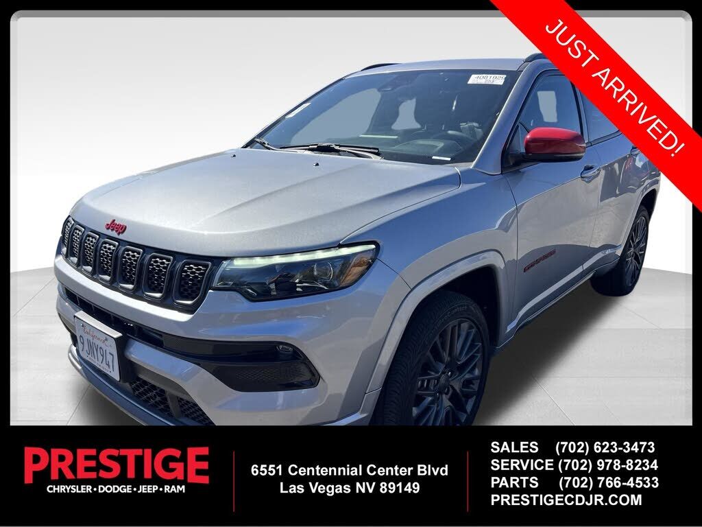 2023 JEEP Compass