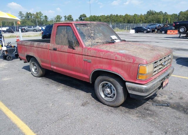 1991 FORD Ranger