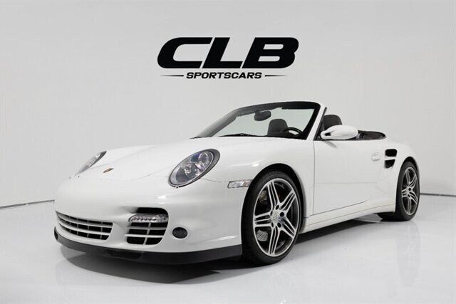 2008 PORSCHE 911