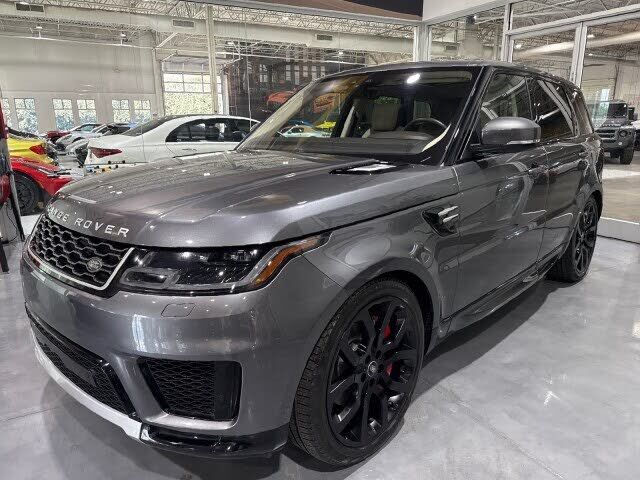 2019 LAND ROVER Range Rover Sport