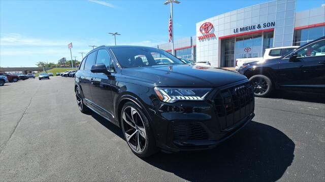 2023 AUDI SQ7