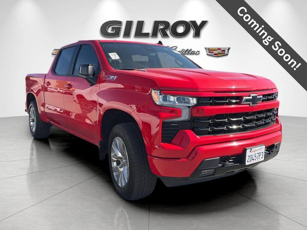 2022 CHEVROLET Silverado