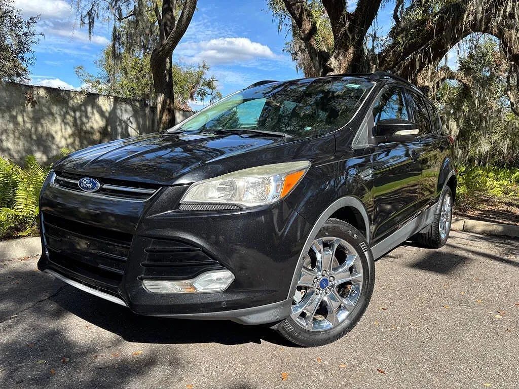 2013 FORD Escape