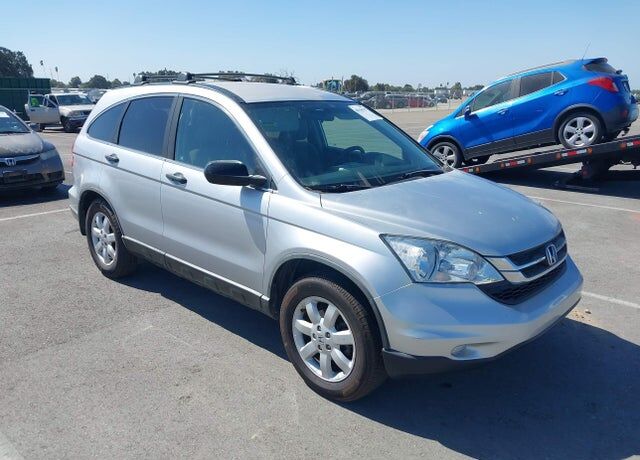 2011 HONDA CR-V