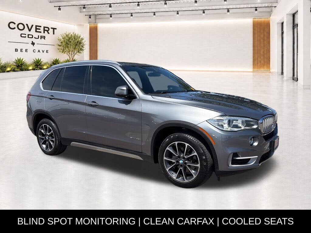 2018 BMW X5