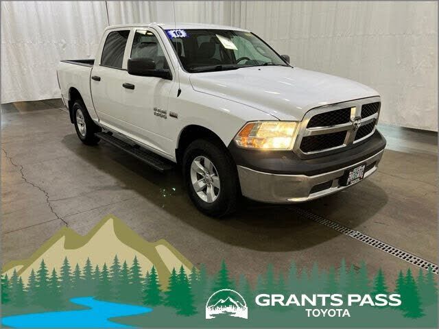 2016 RAM 1500