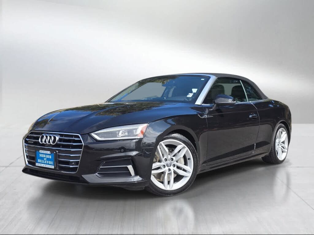 2018 AUDI A5